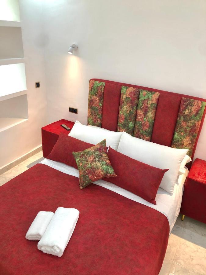 Hotel Palace Tanger Kültér fotó