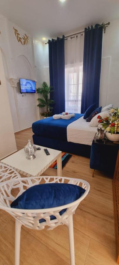 Hotel Palace Tanger Kültér fotó