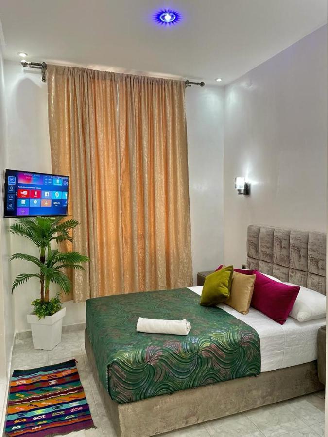 Hotel Palace Tanger Kültér fotó