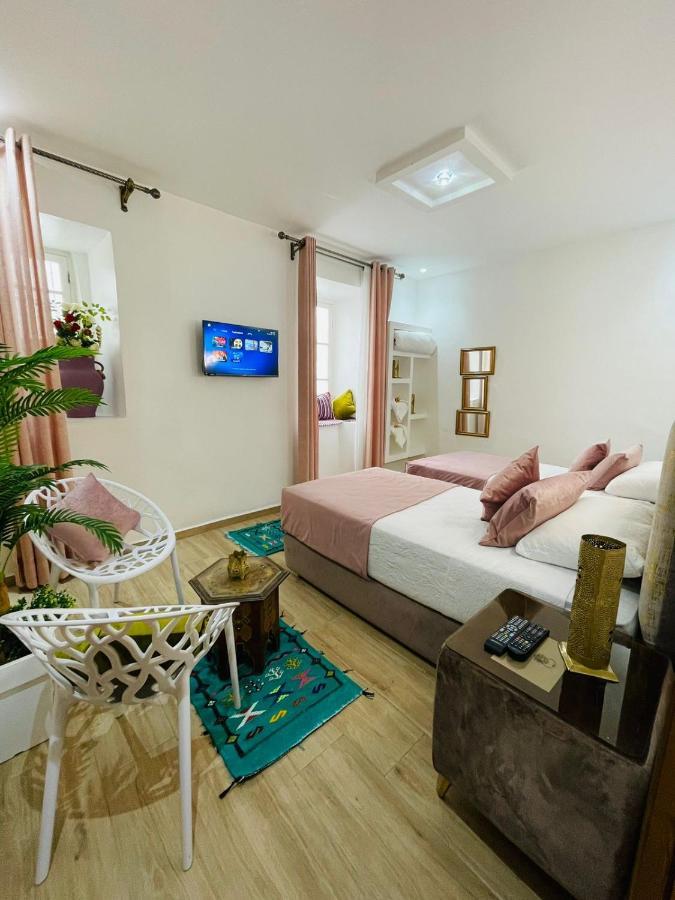 Hotel Palace Tanger Kültér fotó