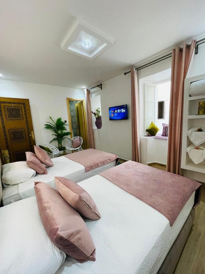 Hotel Palace Tanger Kültér fotó