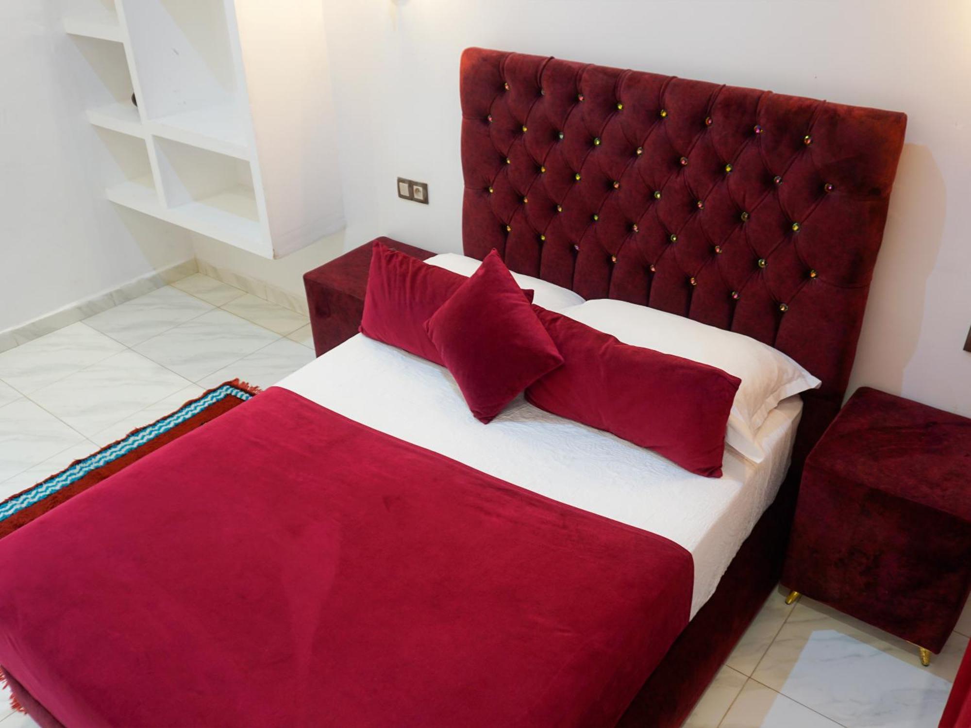 Hotel Palace Tanger Kültér fotó