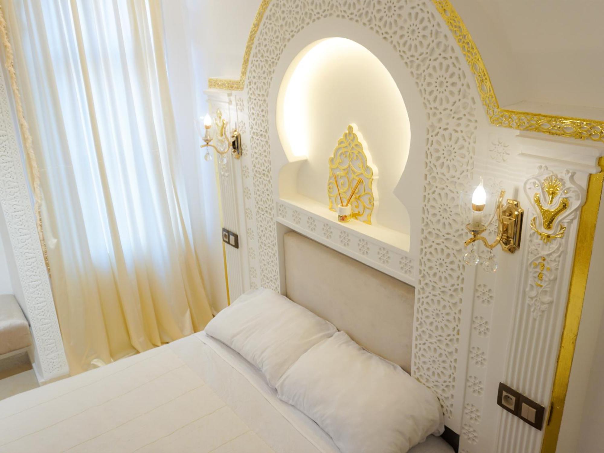 Hotel Palace Tanger Kültér fotó