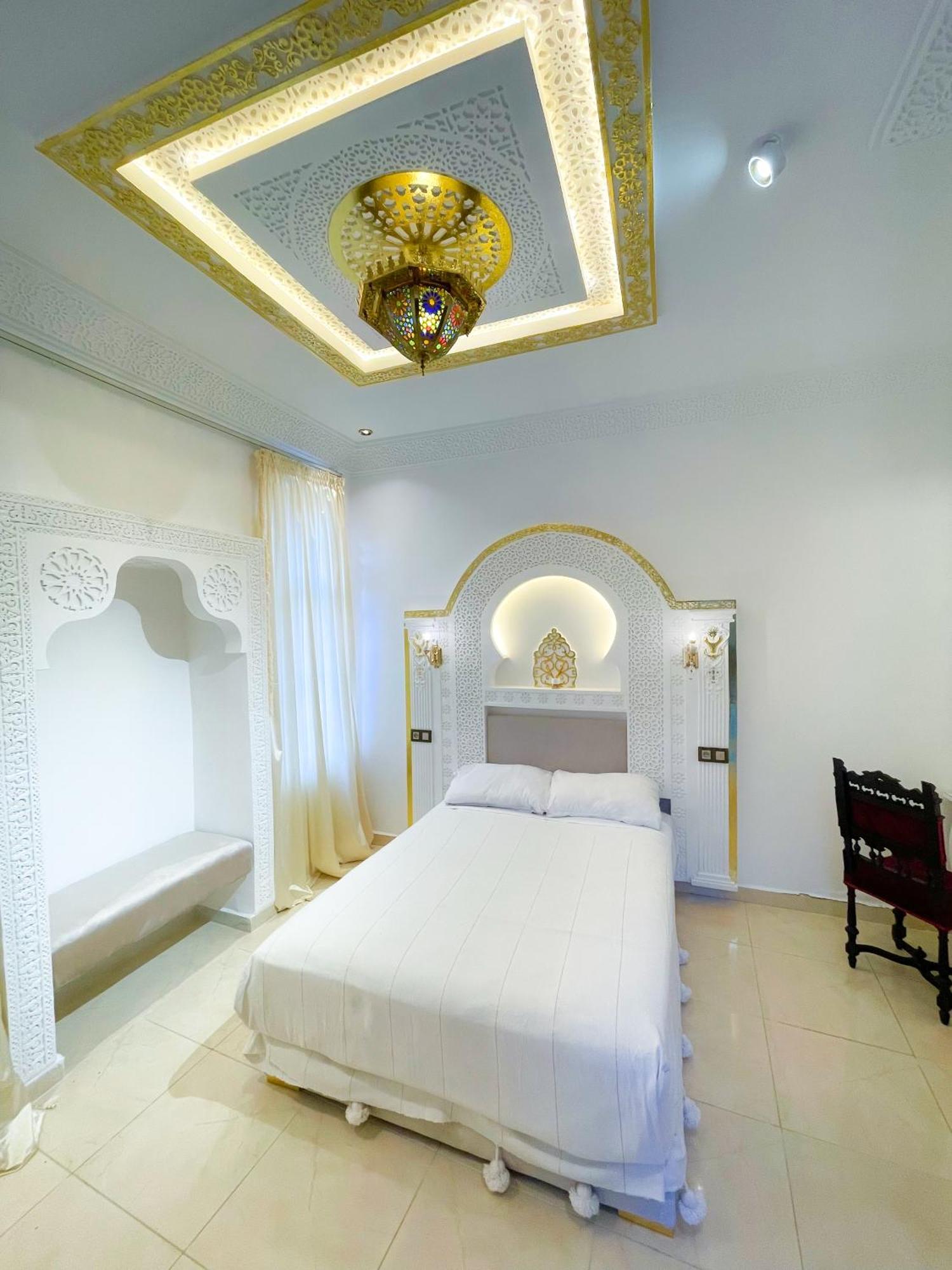 Hotel Palace Tanger Kültér fotó
