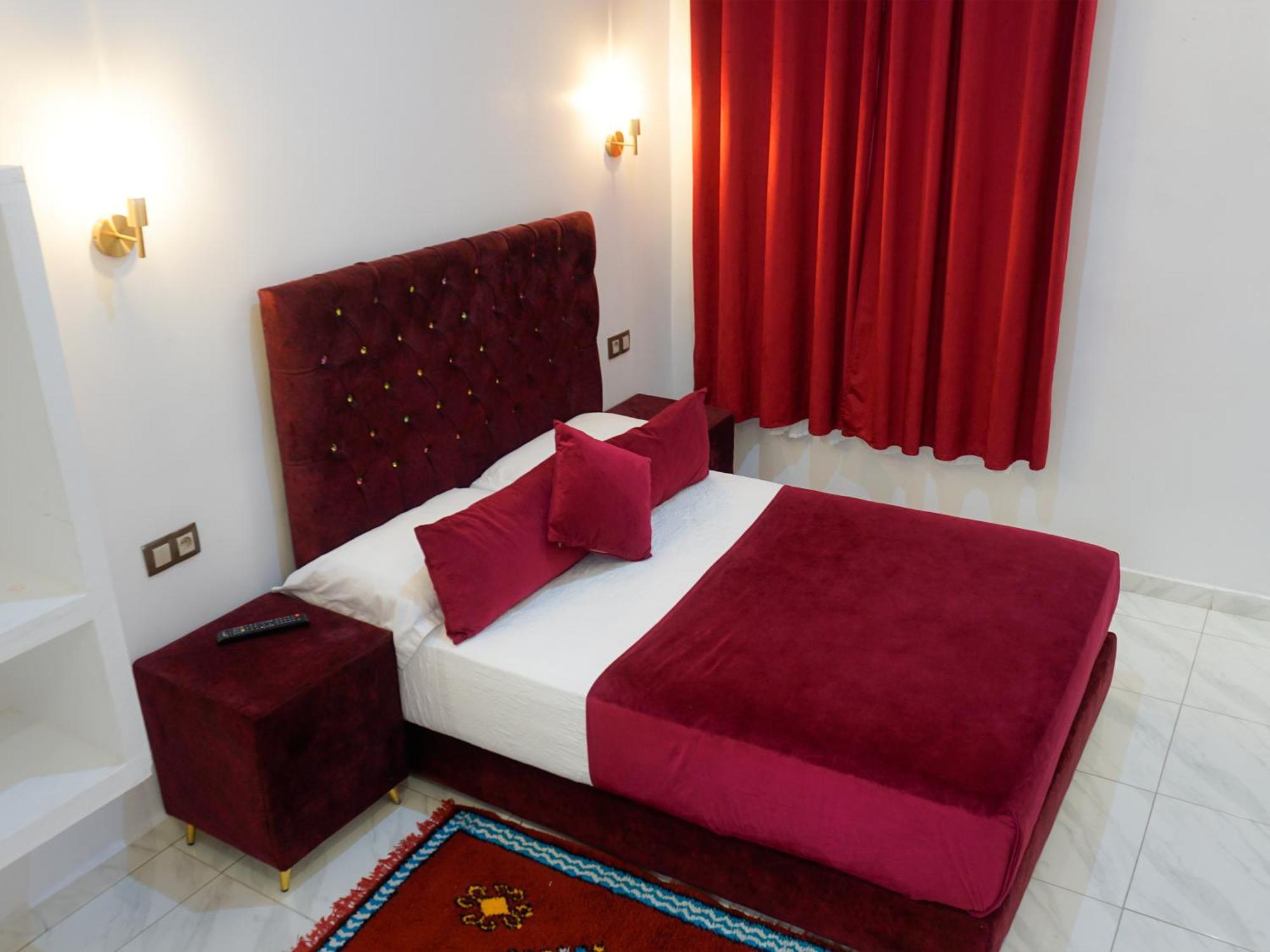 Hotel Palace Tanger Kültér fotó