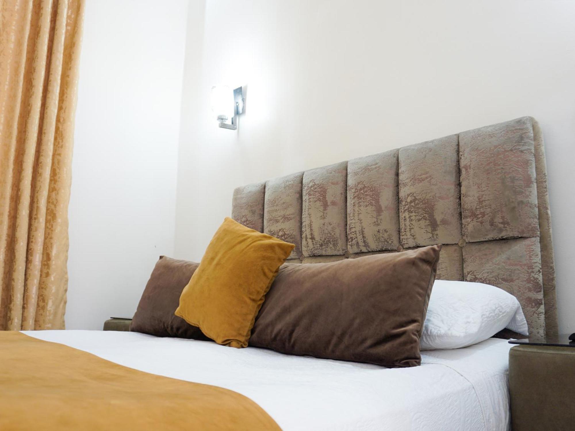 Hotel Palace Tanger Kültér fotó