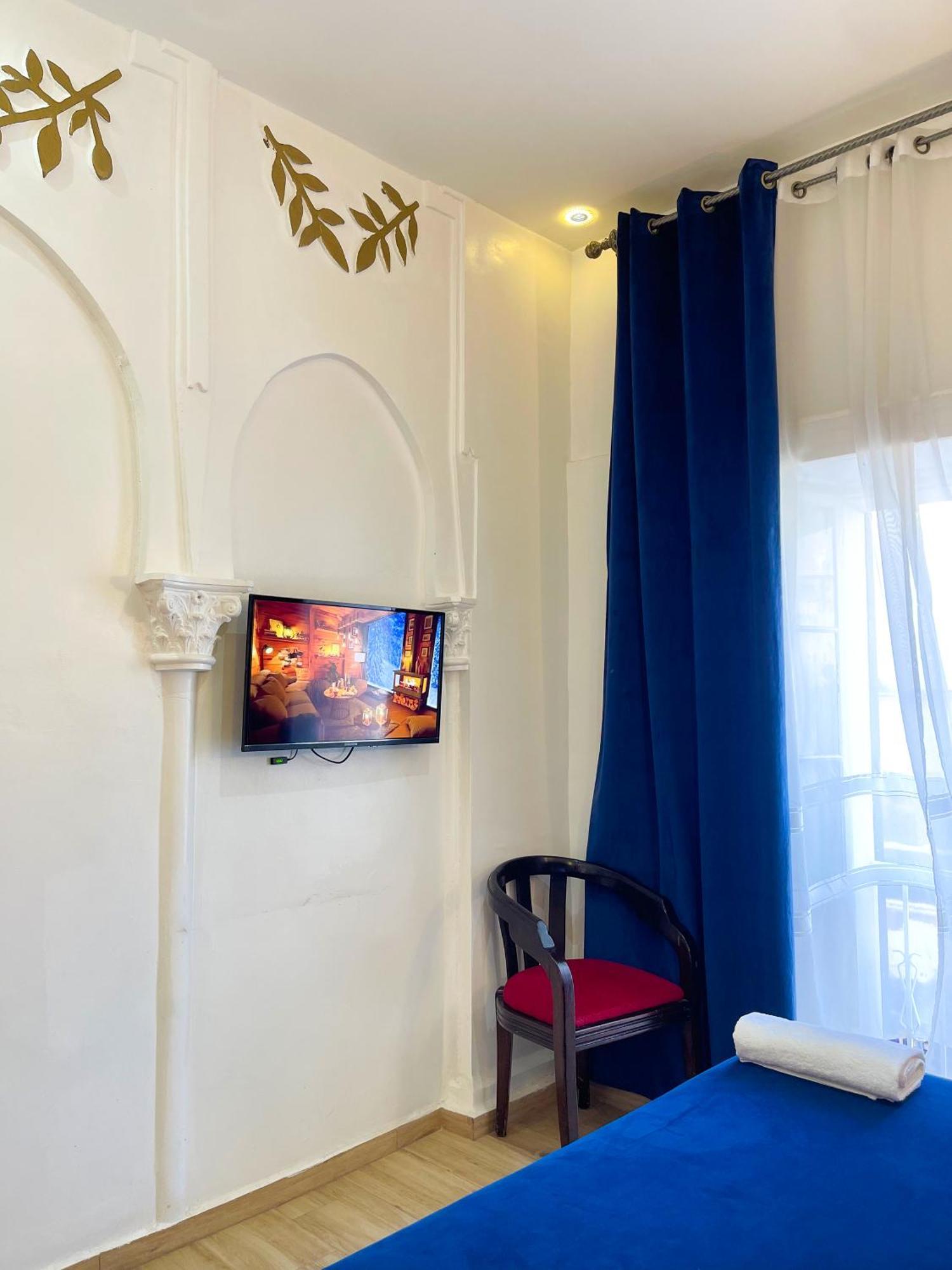 Hotel Palace Tanger Kültér fotó