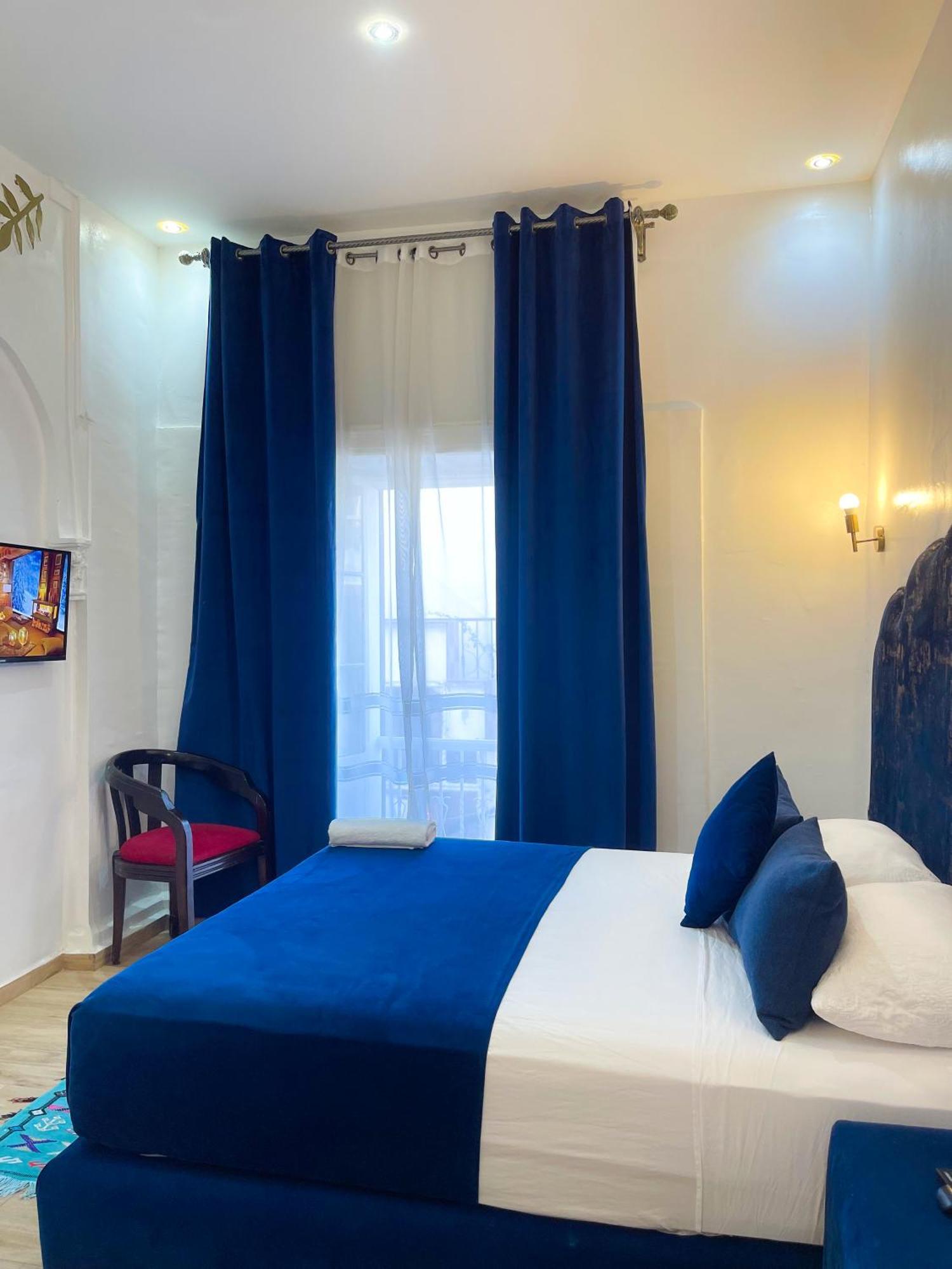 Hotel Palace Tanger Kültér fotó