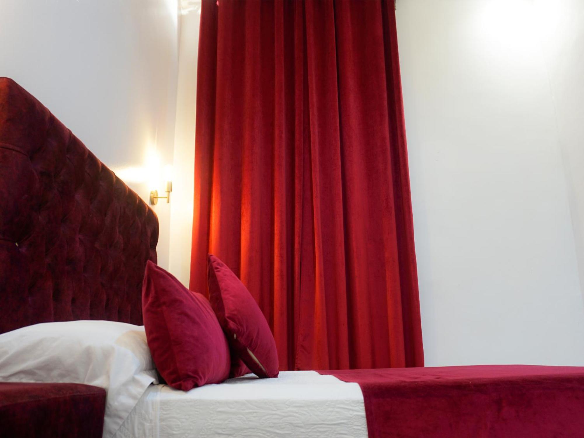 Hotel Palace Tanger Kültér fotó