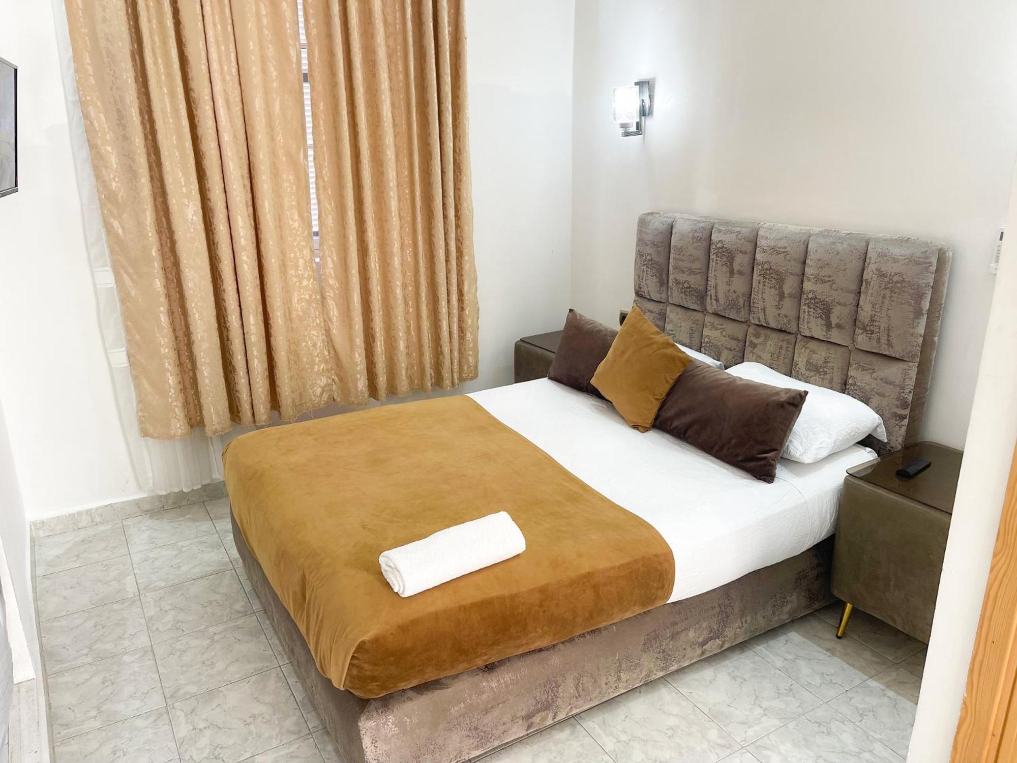 Hotel Palace Tanger Kültér fotó
