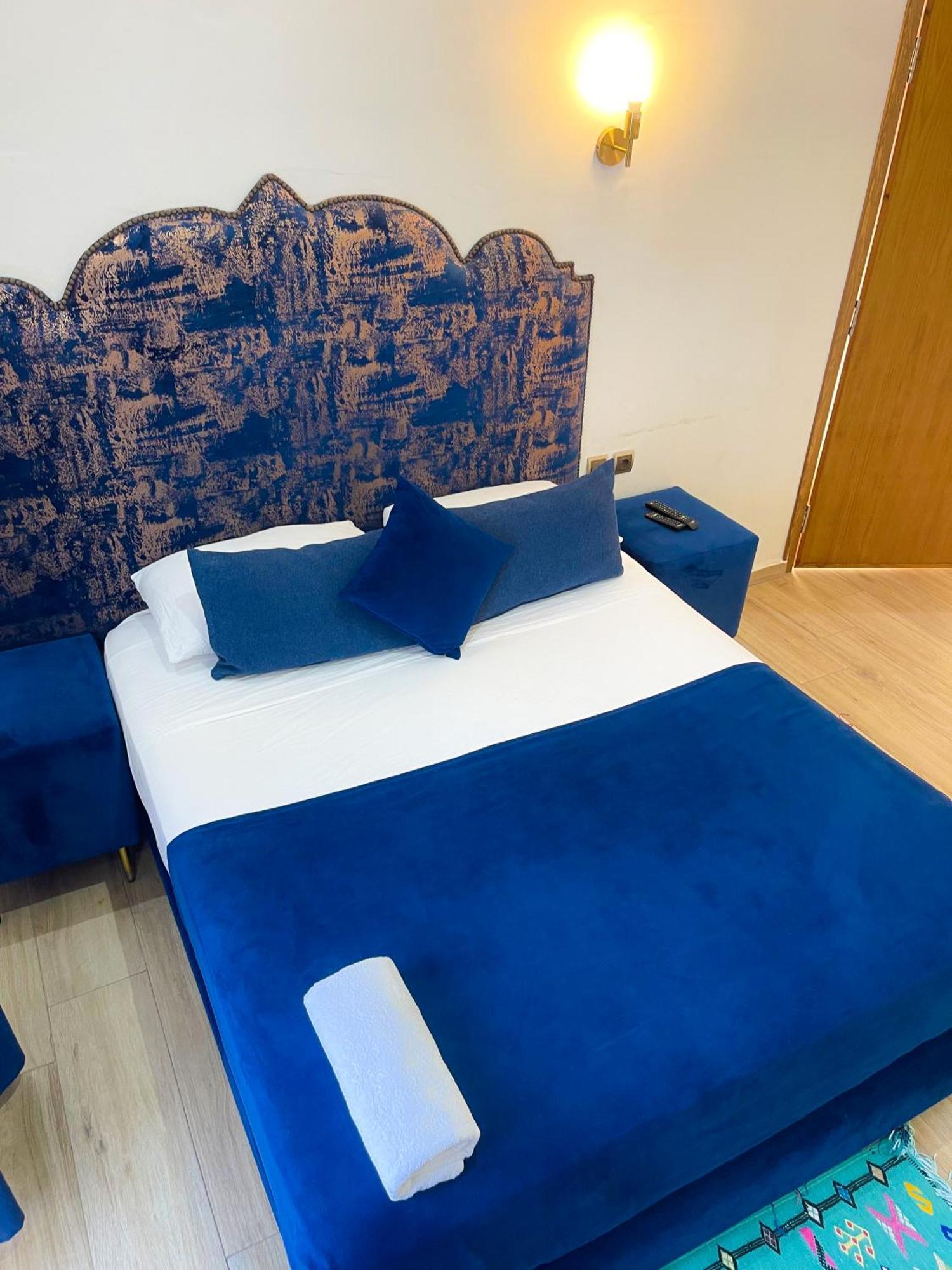 Hotel Palace Tanger Kültér fotó