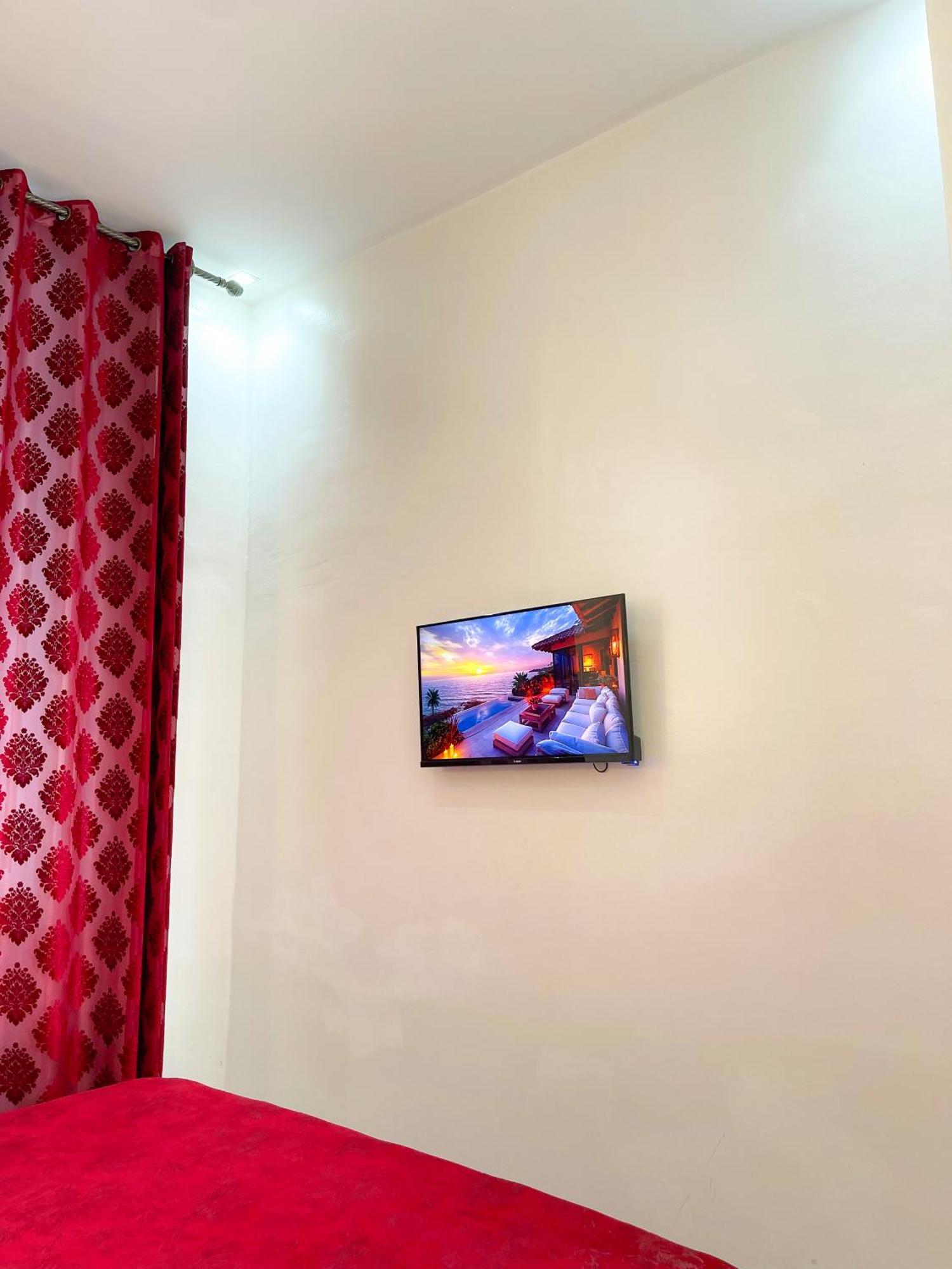 Hotel Palace Tanger Kültér fotó