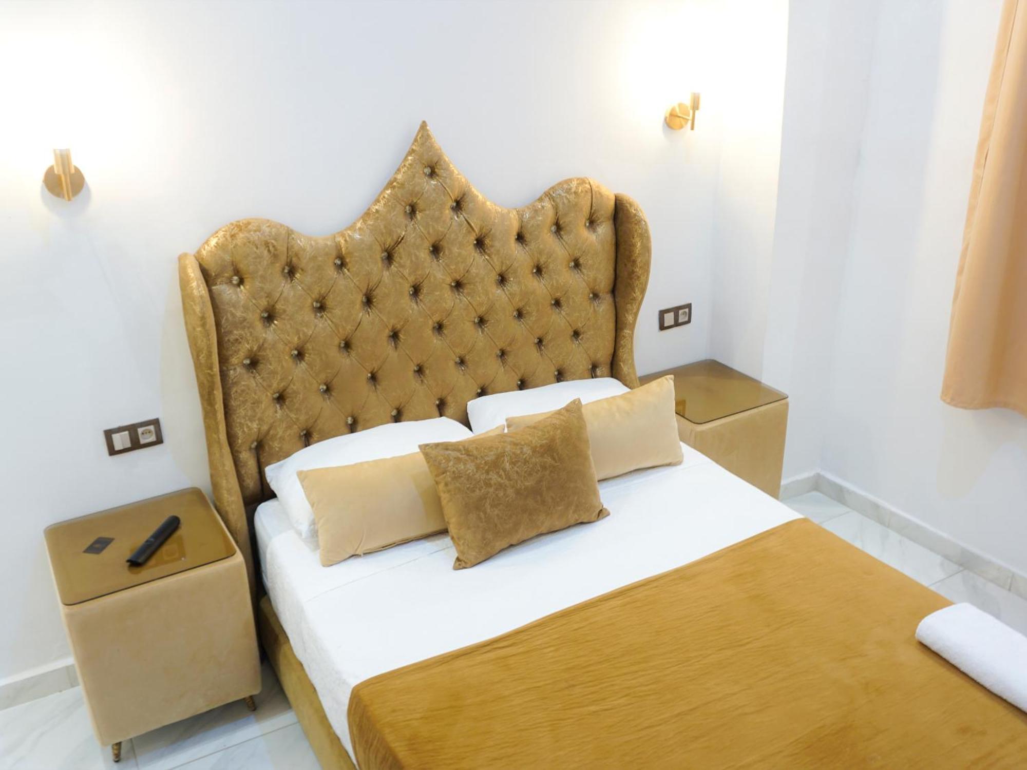 Hotel Palace Tanger Kültér fotó