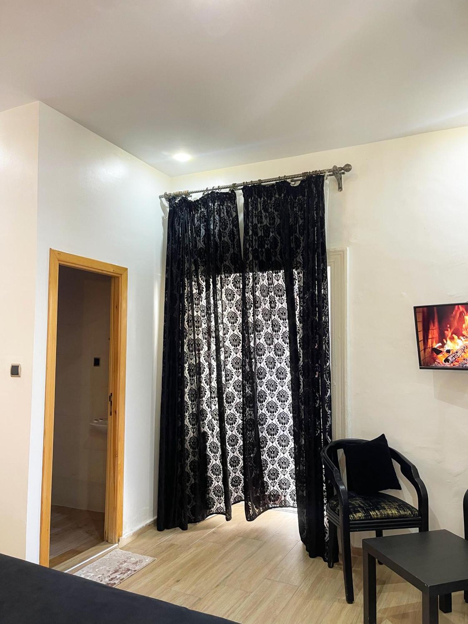 Hotel Palace Tanger Kültér fotó