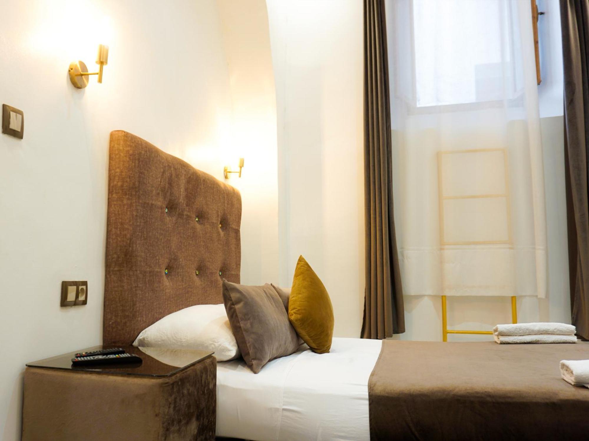 Hotel Palace Tanger Kültér fotó