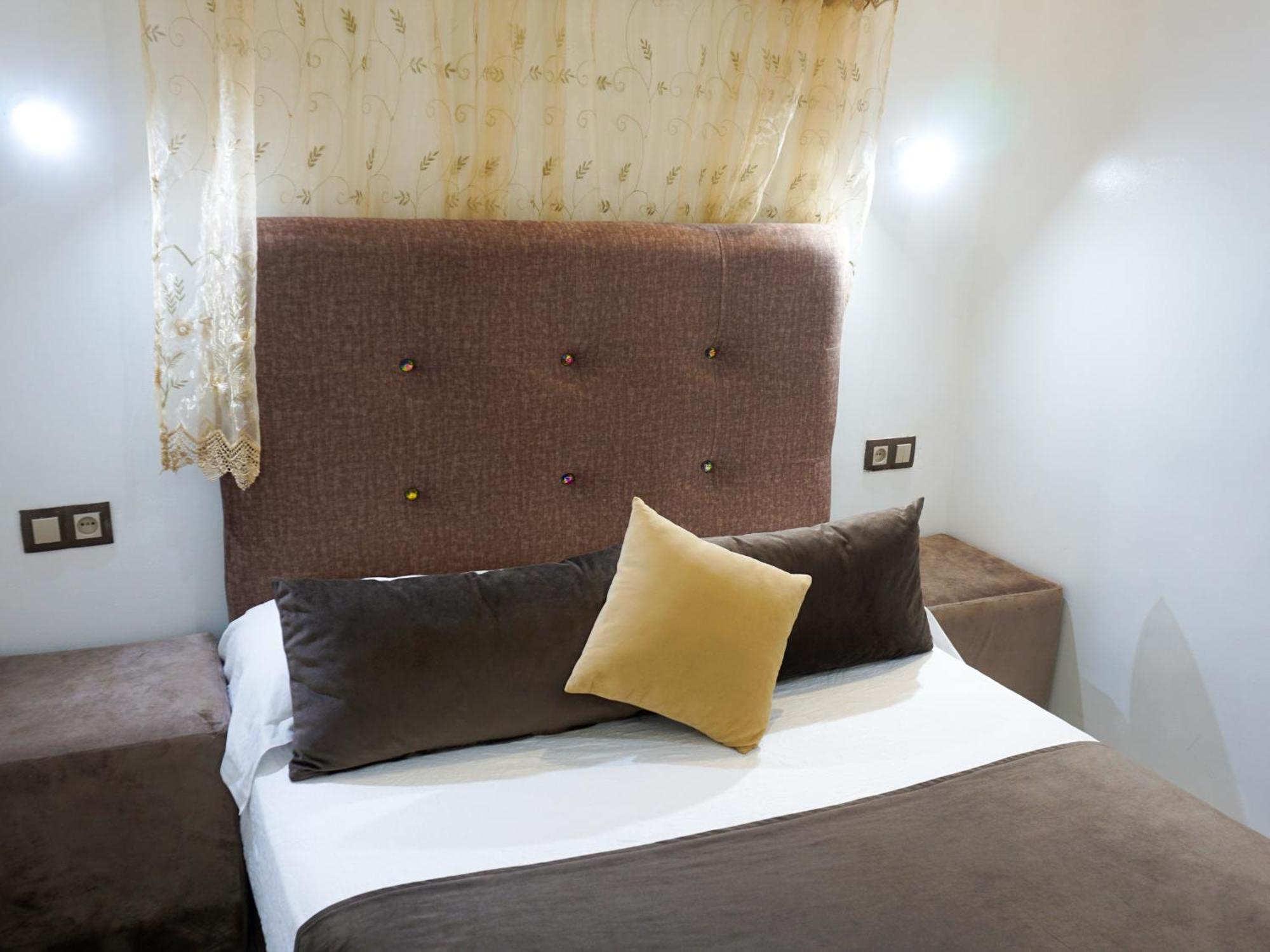 Hotel Palace Tanger Kültér fotó