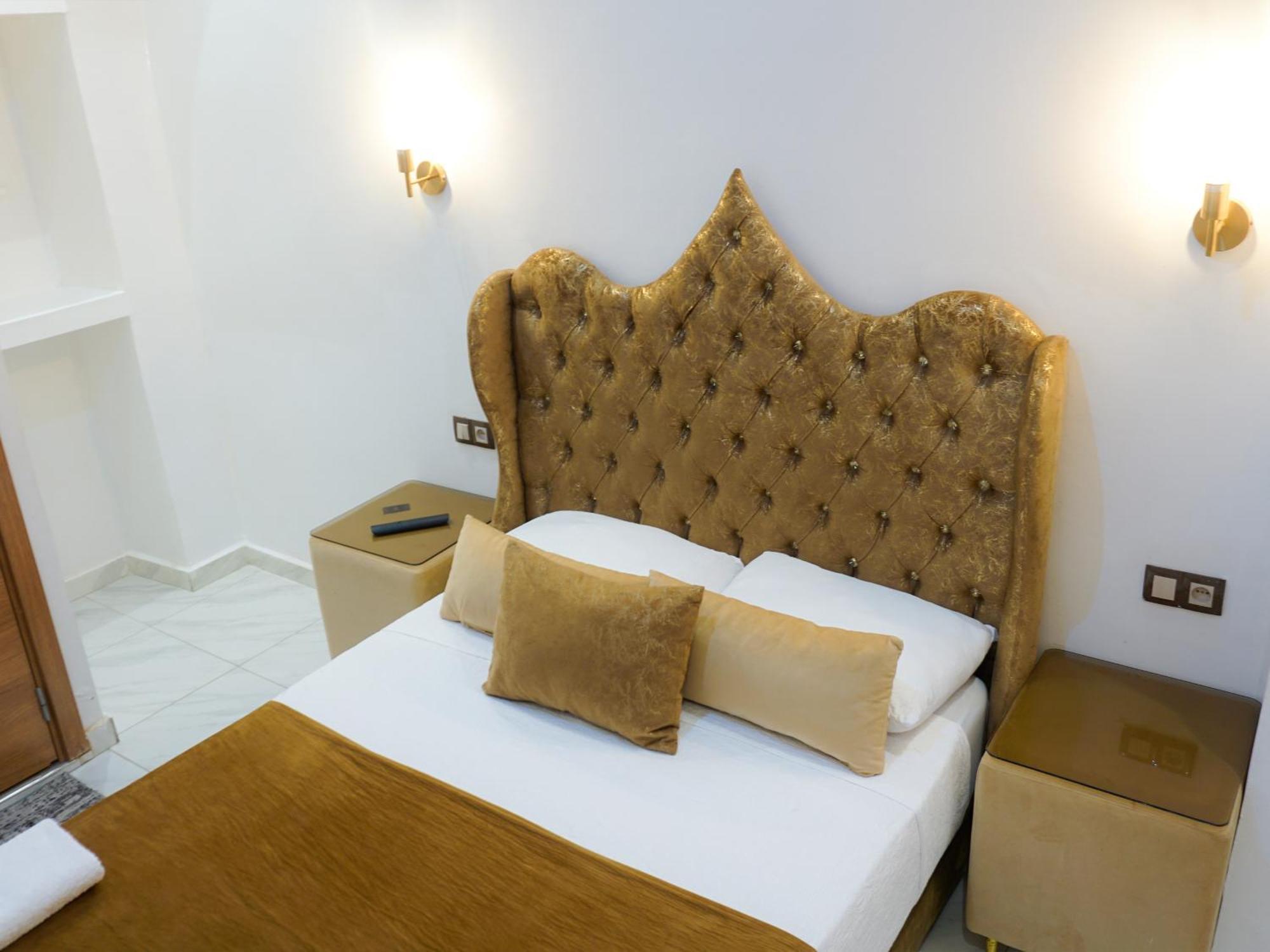 Hotel Palace Tanger Kültér fotó