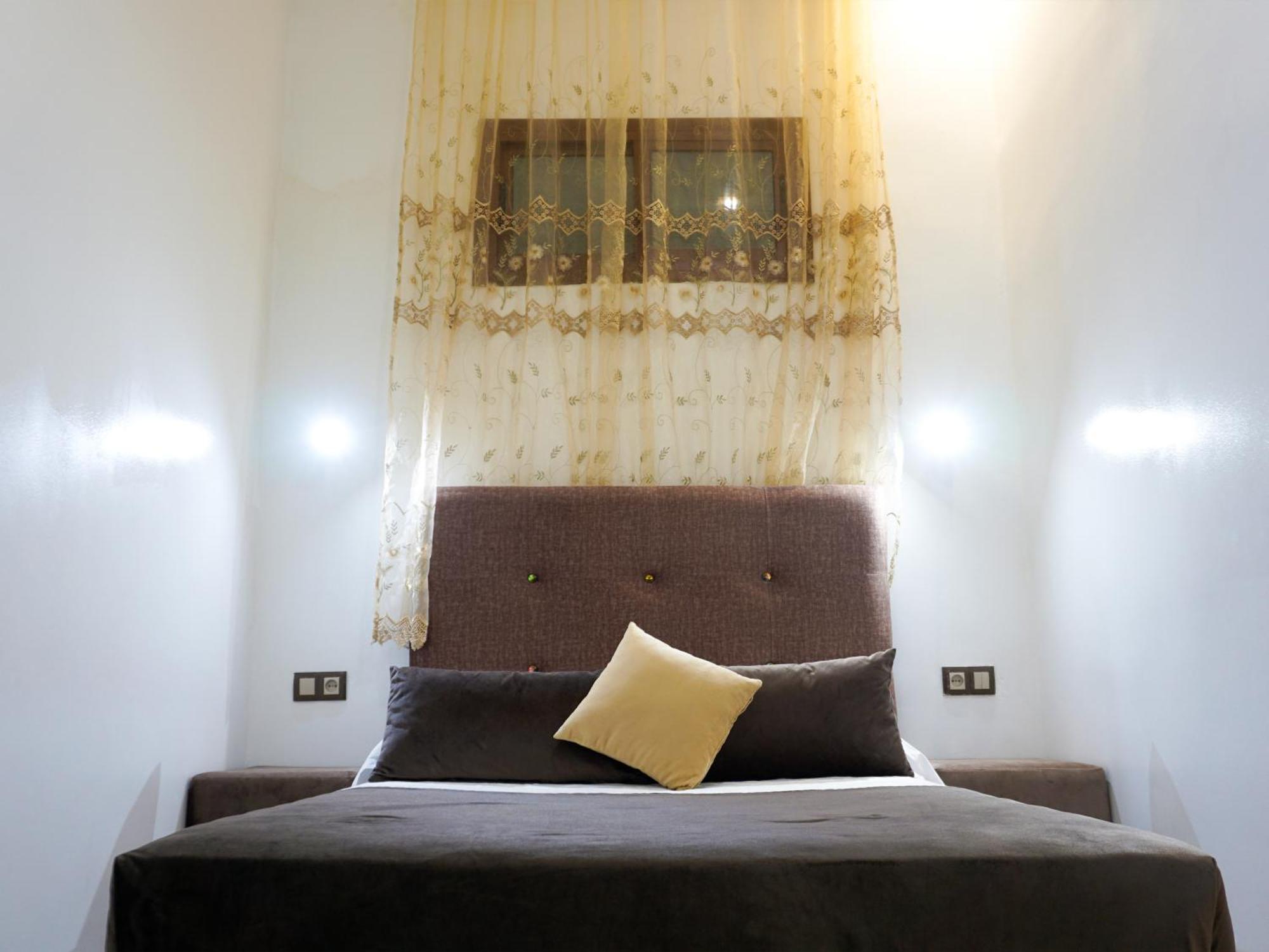 Hotel Palace Tanger Kültér fotó