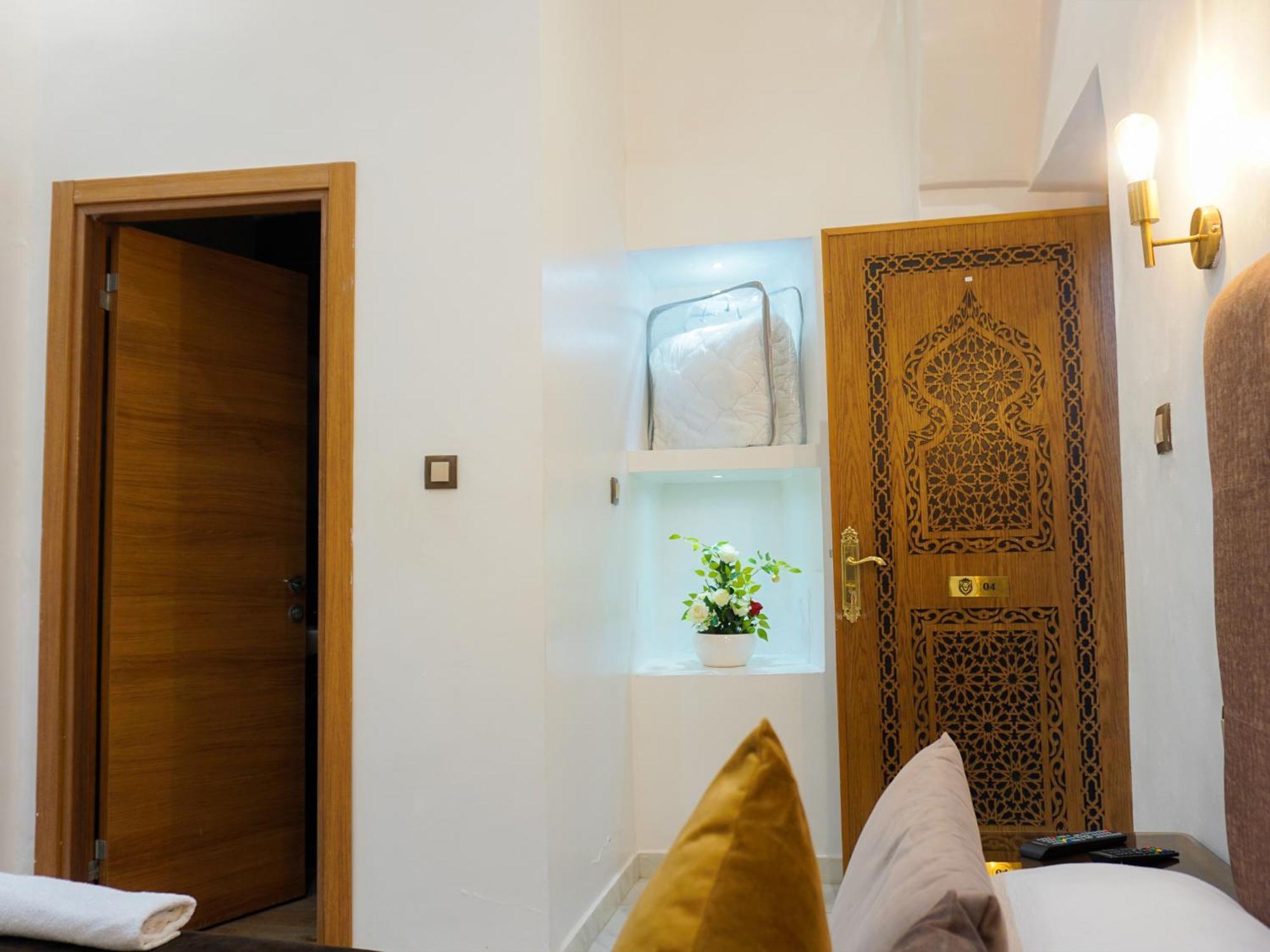 Hotel Palace Tanger Kültér fotó