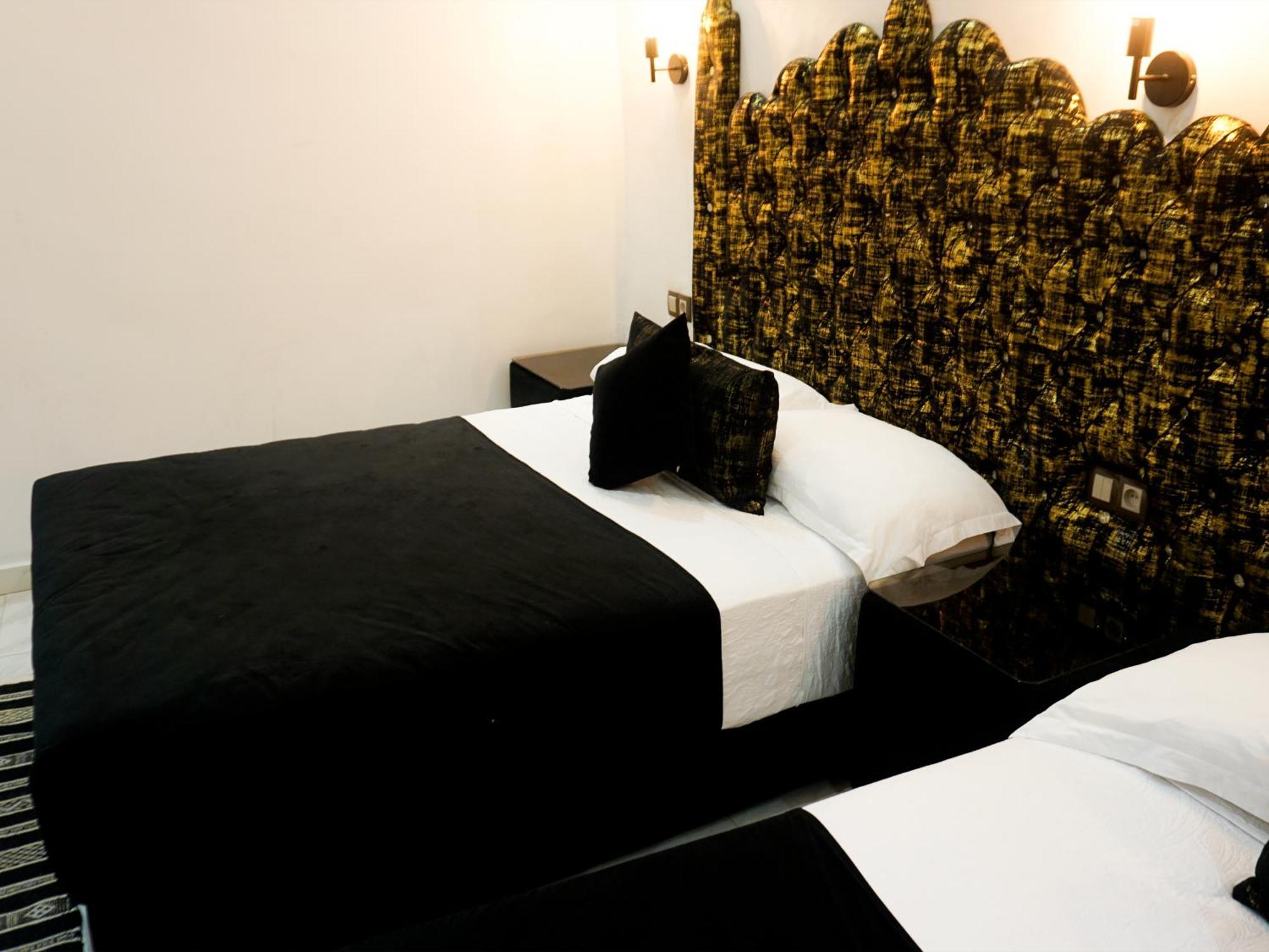 Hotel Palace Tanger Kültér fotó