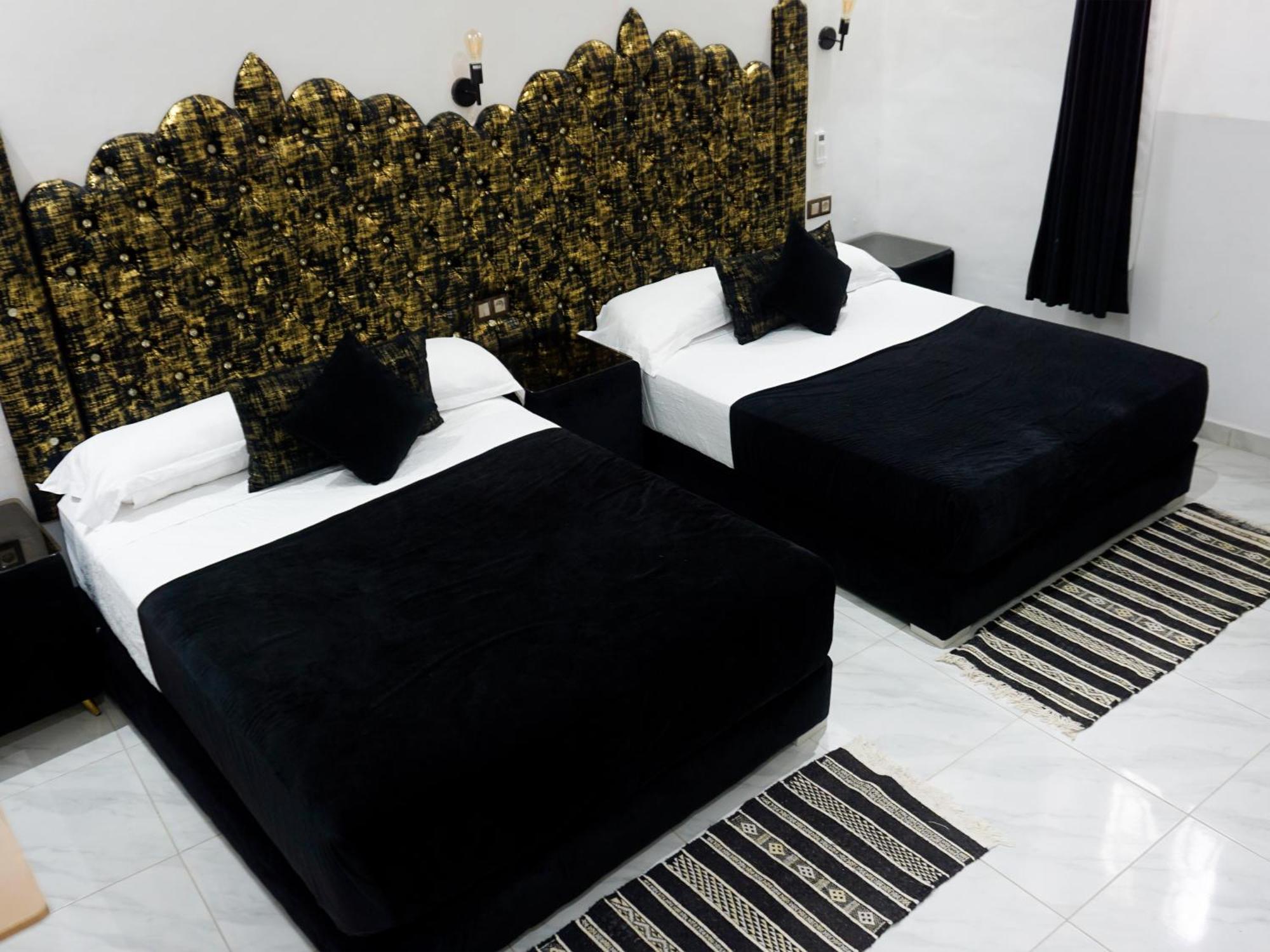 Hotel Palace Tanger Kültér fotó