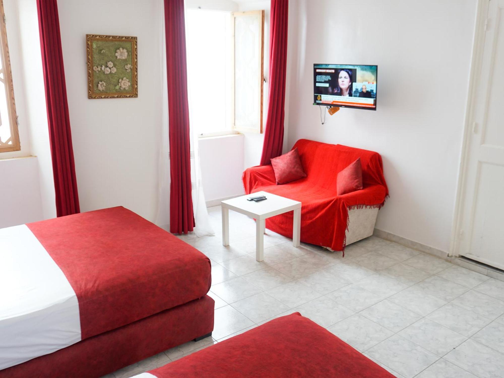 Hotel Palace Tanger Kültér fotó