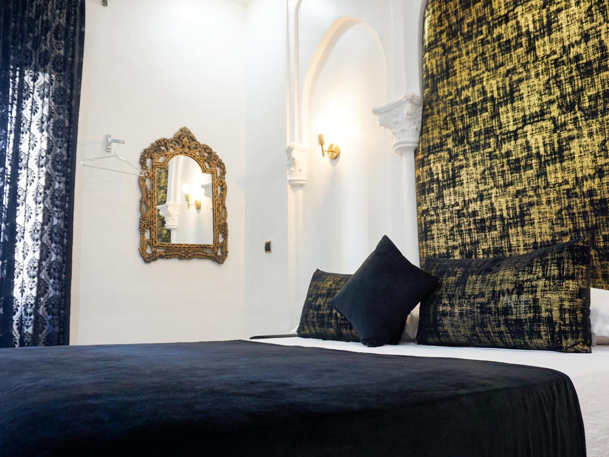 Hotel Palace Tanger Kültér fotó