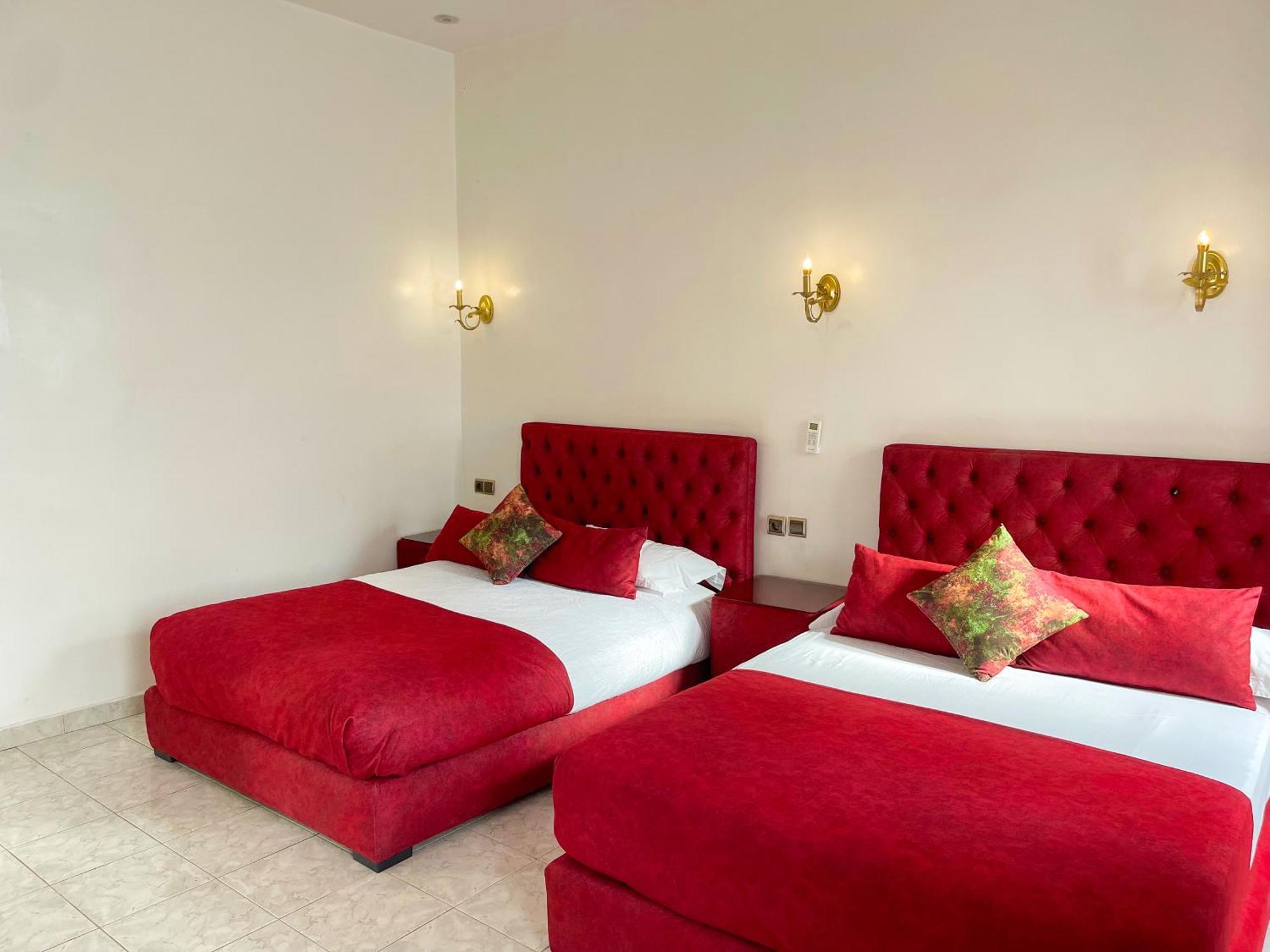 Hotel Palace Tanger Kültér fotó