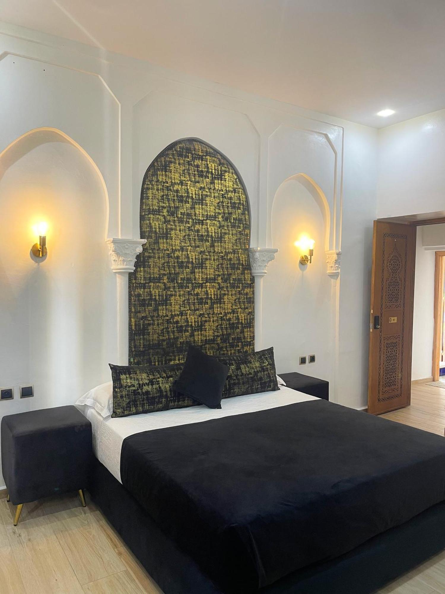 Hotel Palace Tanger Kültér fotó