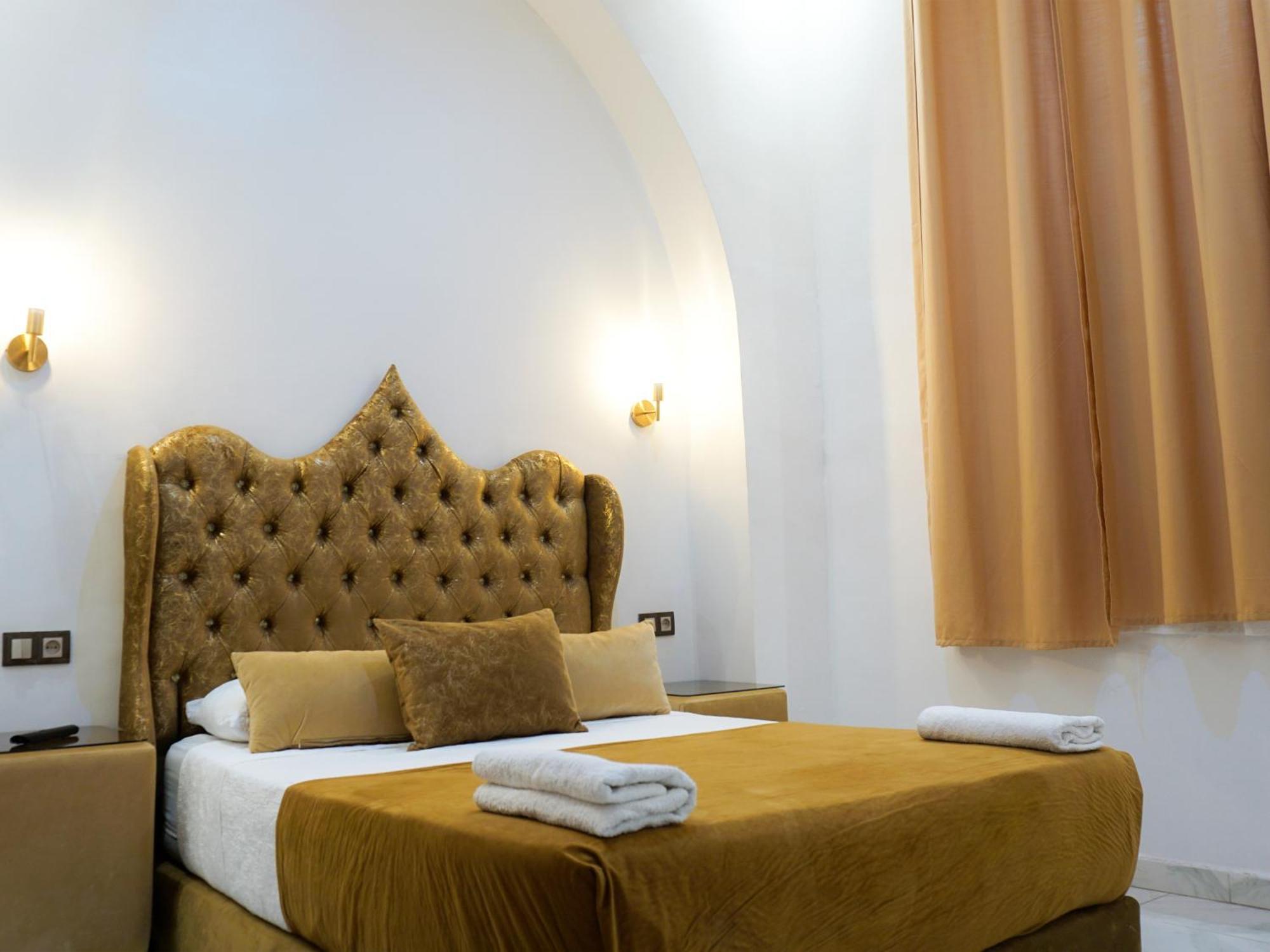 Hotel Palace Tanger Kültér fotó