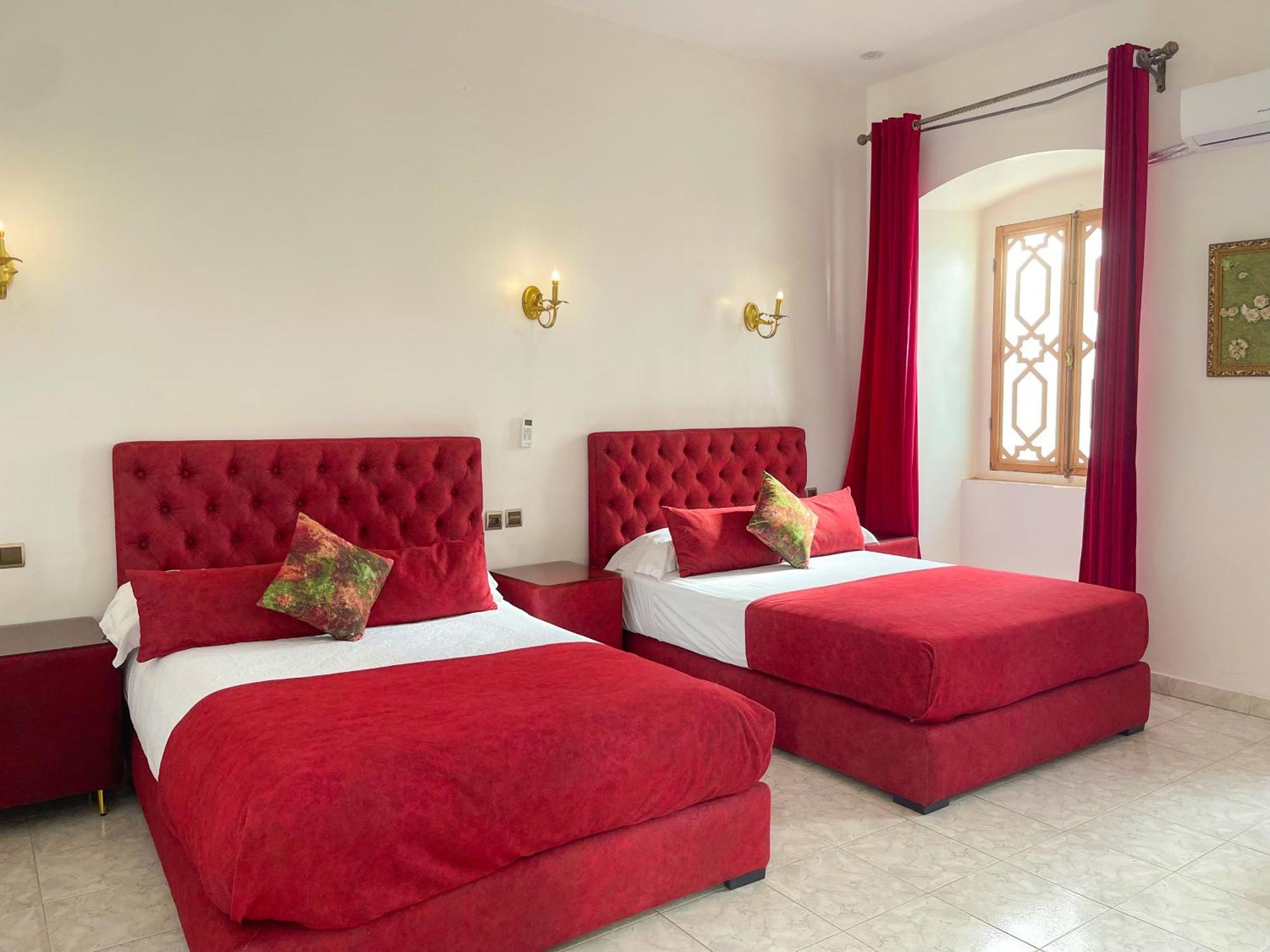 Hotel Palace Tanger Kültér fotó