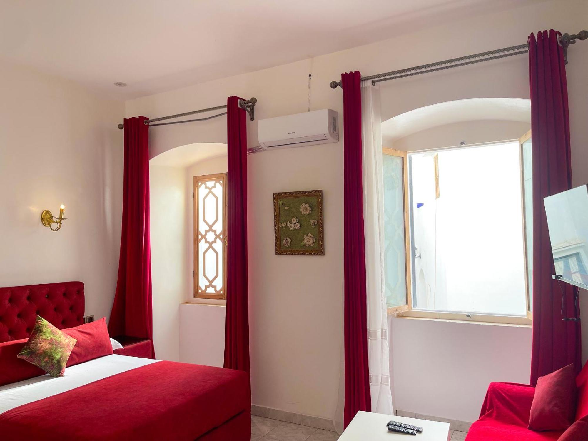 Hotel Palace Tanger Kültér fotó