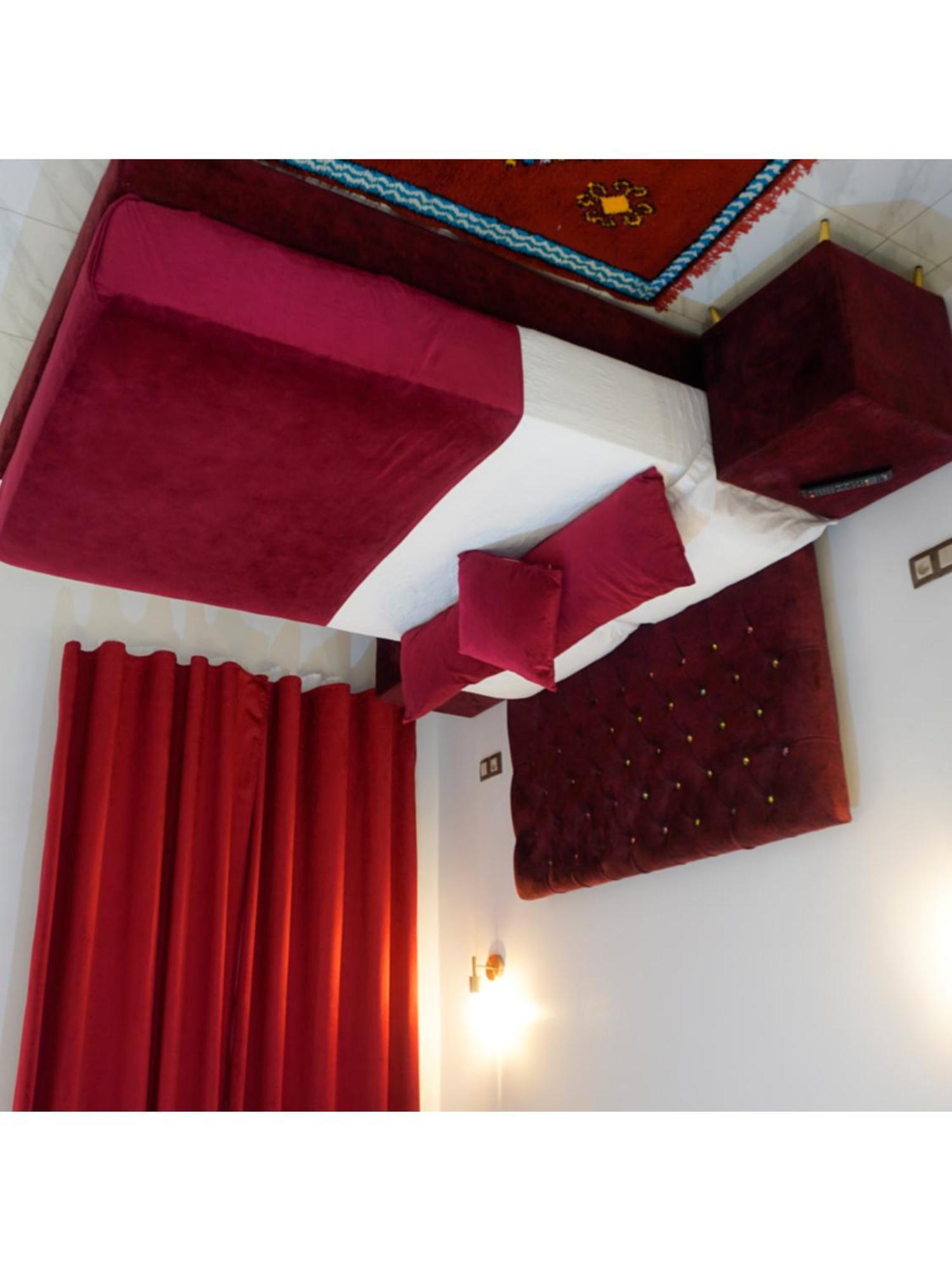 Hotel Palace Tanger Kültér fotó